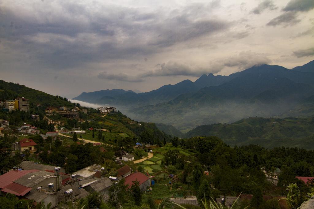 Sapa Unique Hotel Exterior photo